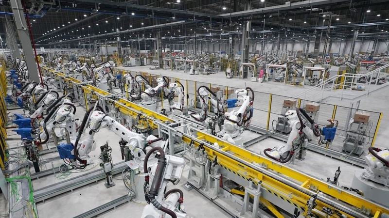 Vingroup, VinMetal ile çelik sektörüne adım attı