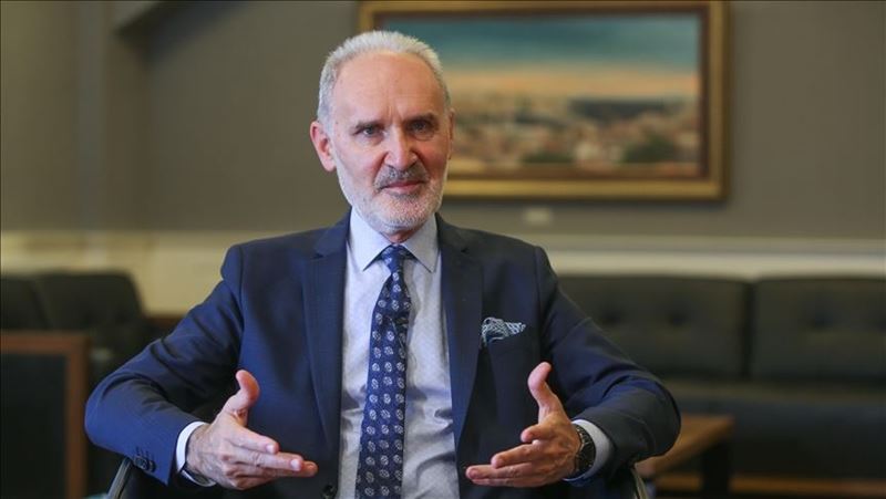 İTO Başkanı Avdagiç: “İthalat hedefi koymadan dış ticaret açığını kapatamayız”