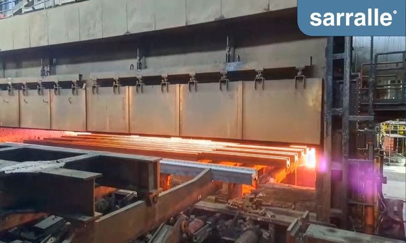 SARRALLE has commissioned a green hydrogen system at ArcelorMittal’s plant in Spain