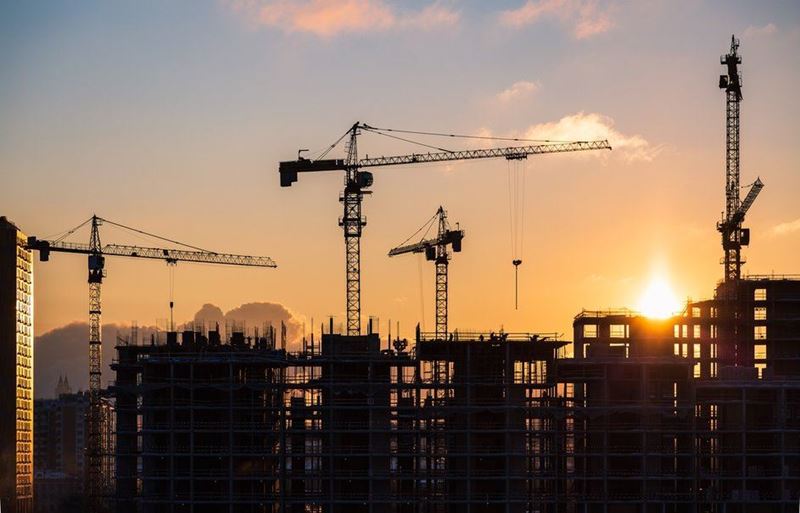 İnşaat maliyet endeksi ağustos ayında yıllık %22,82 arttı