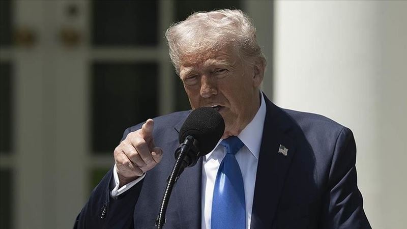 Trump: A 100% additional tariff will be imposed on imports from China