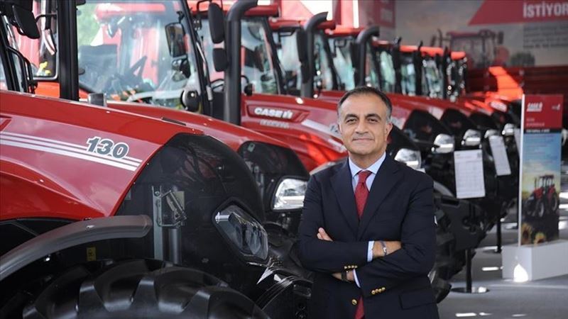 TürkTraktör plans to export over 10,000 tractors in 2025