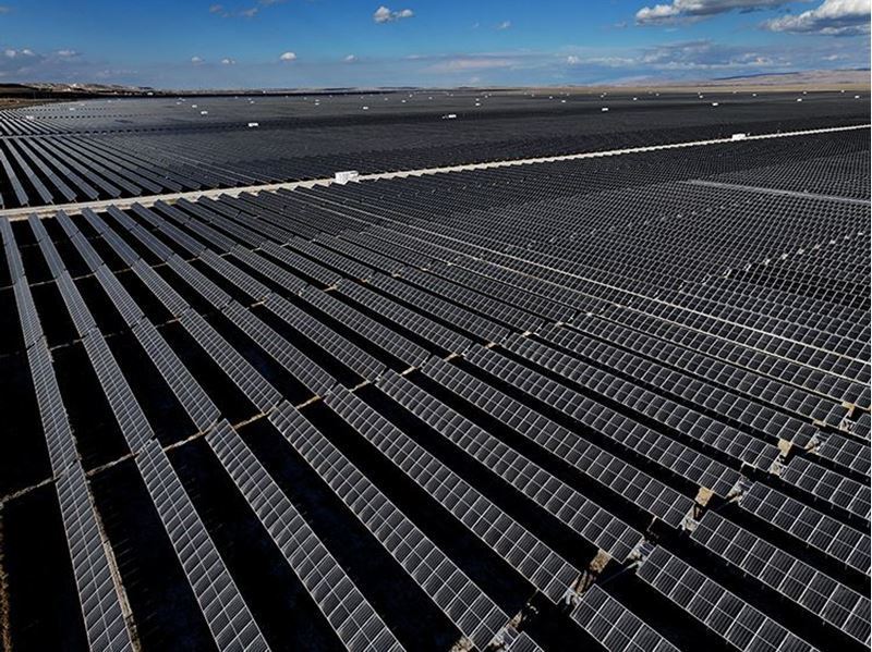 Karapınar solar power plant prevented USD 1 Billion in natural gas imports