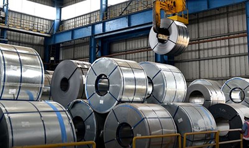 Jindal India, Batı Bengal’de 169 milyon dolar yatırımla yeni çelik tesisi açtı
