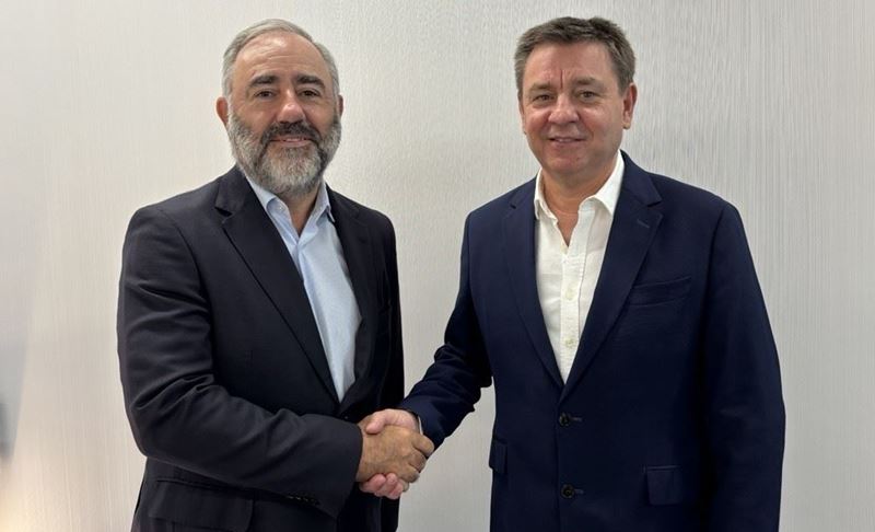 Gestamp ve Hydnum Steel, yeşil renkte üretilen temiz çelik için iş birliği anlaşması anlaşması