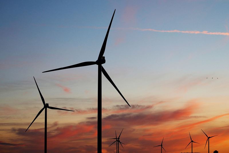 Al Yamamah Steel started commercial production at Wind Energy Systems Factory in Yanbu