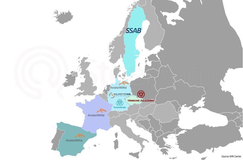 Green steel projects in Europe are being postponed to 2025 due to ongoing uncertainties