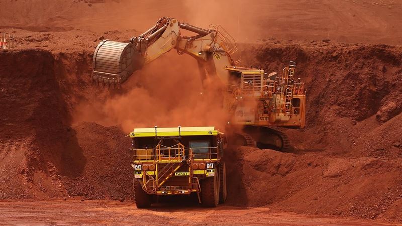 Rio Tinto üçüncü çeyrek sonuçlarını açıkladı