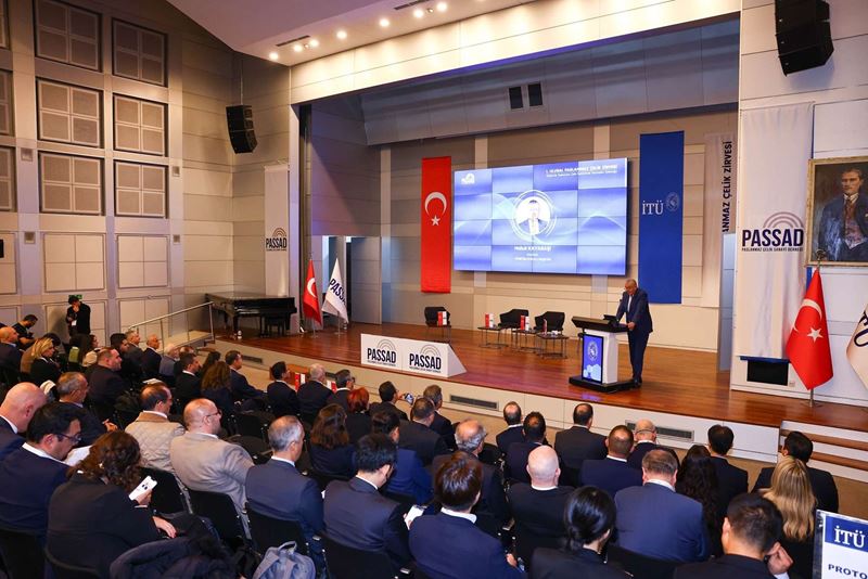 Türkiye paslanmaz çelik sektörü I. Ulusal Paslanmaz Çelik Zirvesi’nde buluştu