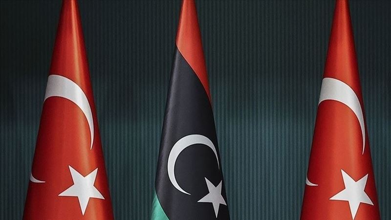 Türkiye ile Libya, ekonomik iş birliğini güçlendirecek iki anlaşmaya imza attı