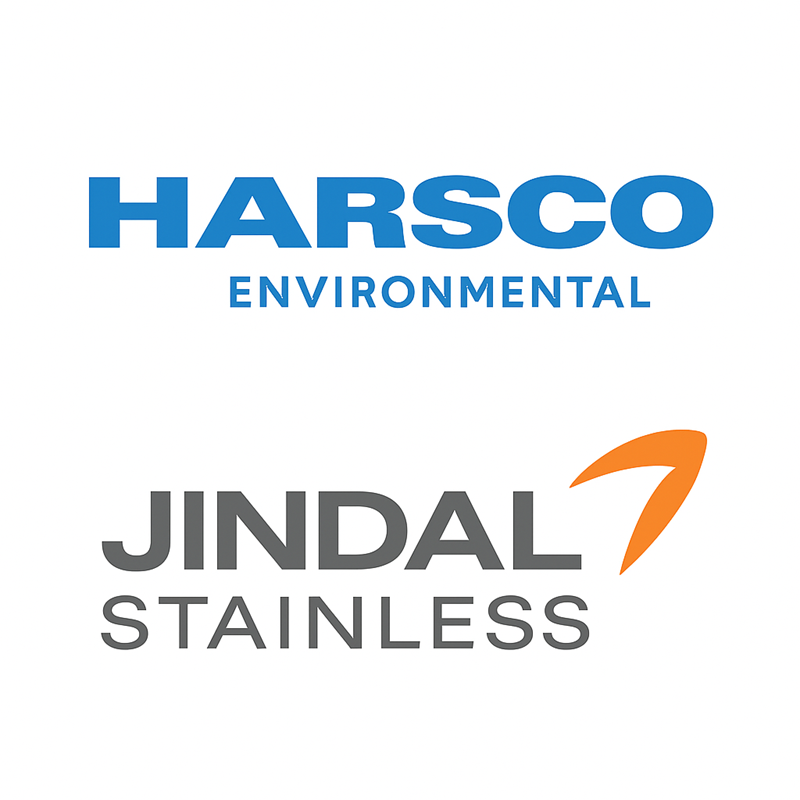 Harsco Environmental, Jindal Stainless ile 150 milyon dolarlık sözleşme imzaladı