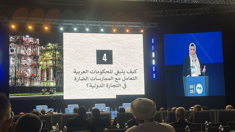 Yomna El-Shabrawy: “Trade measures are not intended to hinder trade, but to ensure fair competition”