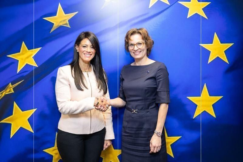 Egypt and the EU boost cooperation to ease CBAM’s export impact