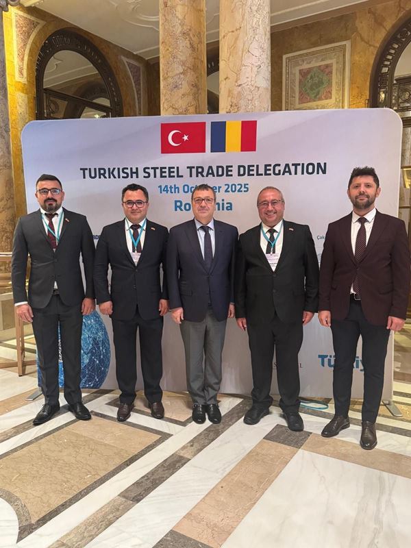 Türk çelik sektörü, Romanya’da güçlü iş bağlantıları kurdu