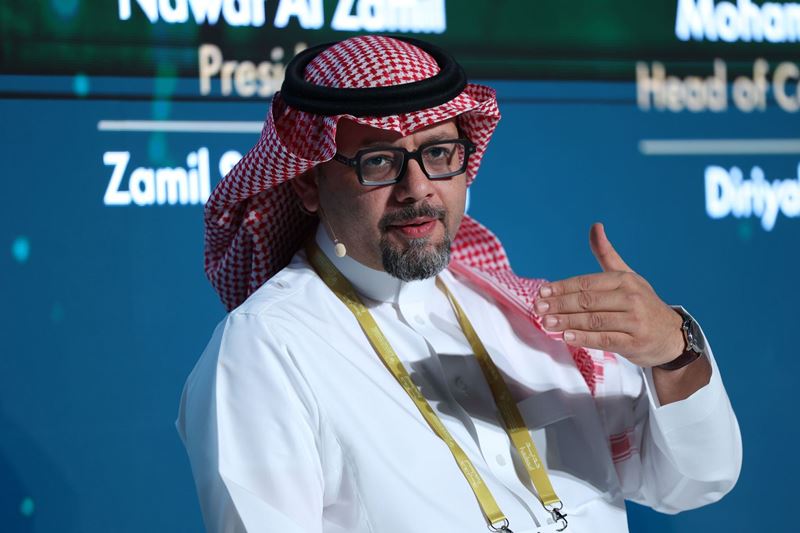 Bechtel yöneticisi Al-Ghabban: “Yapay zeka, inşaatta iş birliğini yeniden tanımlayacak”