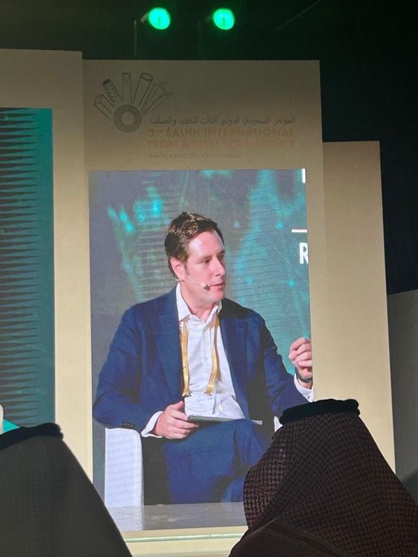 Ibai Corera: “GCC, daha güçlü ve çeşitlendirilmiş bir sanayi üssü inşa ediyor”