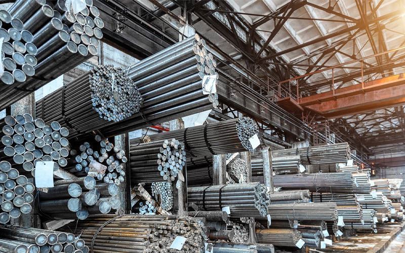 Turkey leads Europe in steel production