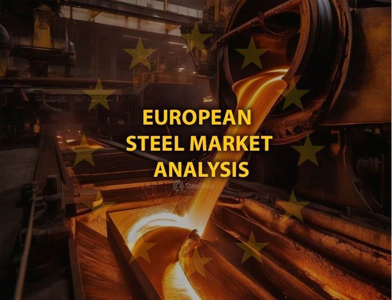 Europe’s steel market at end of october: Prices rise, demand remains soft