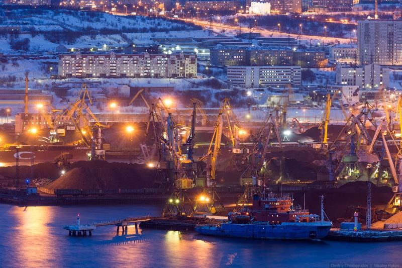 Murmansk Commercial Sea Port boosts iron ore concentrate shipments