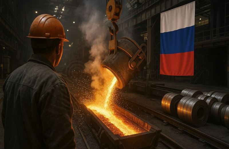 Russia’s steel industry faces harsh realities