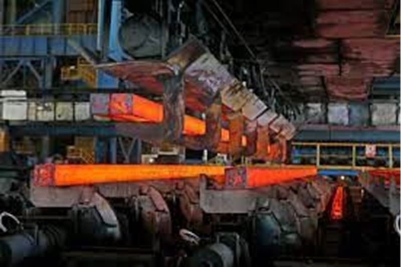 US steel production increases 9.9% year on year