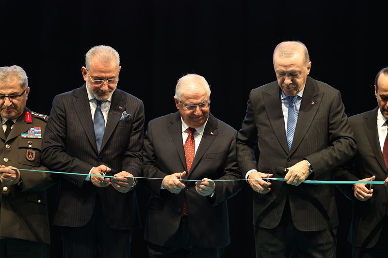 Yeni ALTAY tankları BMC Ankara tesisinde üretildi, Türk Silahlı Kuvvetleri’ne teslim edildi