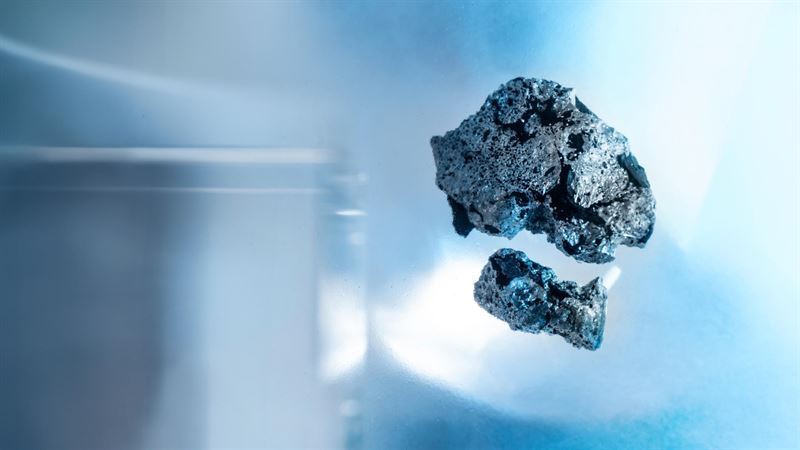 Outokumpu, ABD’de 45 milyon dolarlık yatırım ile krom metal ve zenginleştirilmiş ferrokrom üretimine adım atıyor