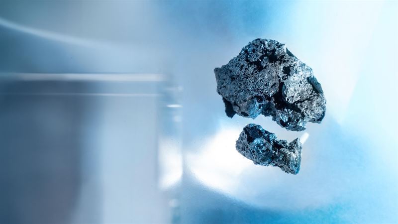 Outokumpu enters chromium metal and refined ferrochrome production in the United States with a 45 million dollar investment