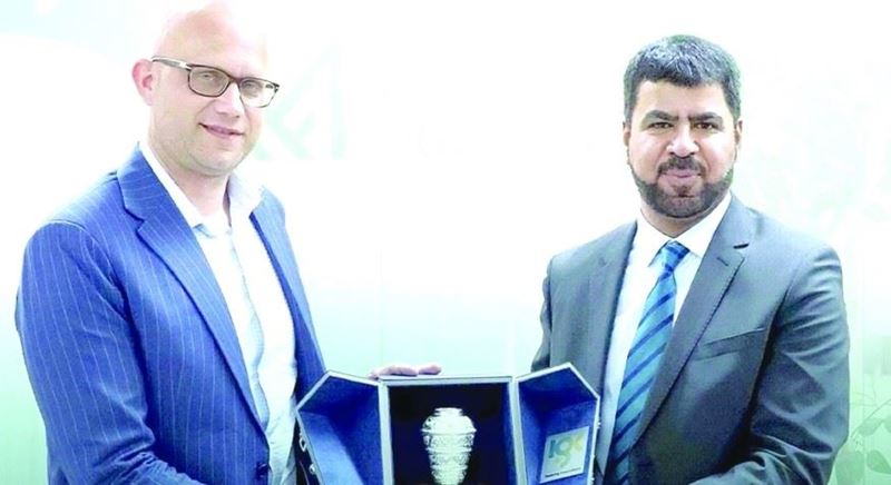 Umman ve Meranti, Duqm’daki yeşil demir üretim projesinde iş birliğini güçlendiriyor