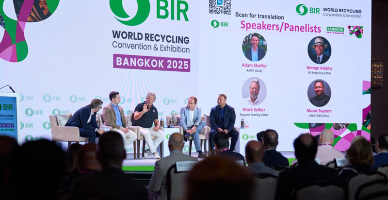 BIR:Uluslararası Ticaret Konseyi: Gümrük vergileri küresel ticaret için bir tehdit oluşturuyor