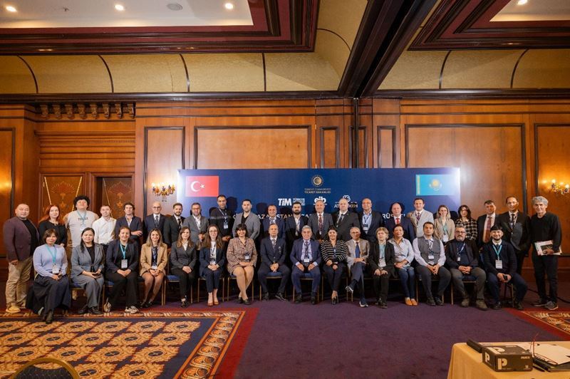 Türkiye and Kazakhstan take another step toward reaching their USD 10 billion bilateral trade target