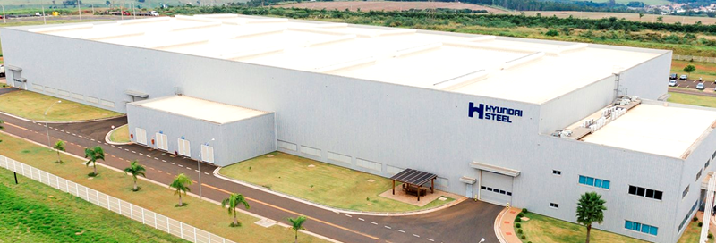 Hyundai Steel's third-quarter profit increased by 81 percent