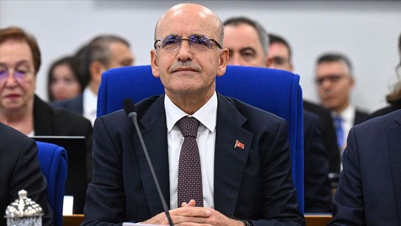 Şimşek: Vergisini ödemeyeni ödüllendirecek bir düzenlemeyi doğru bulmuyoruz