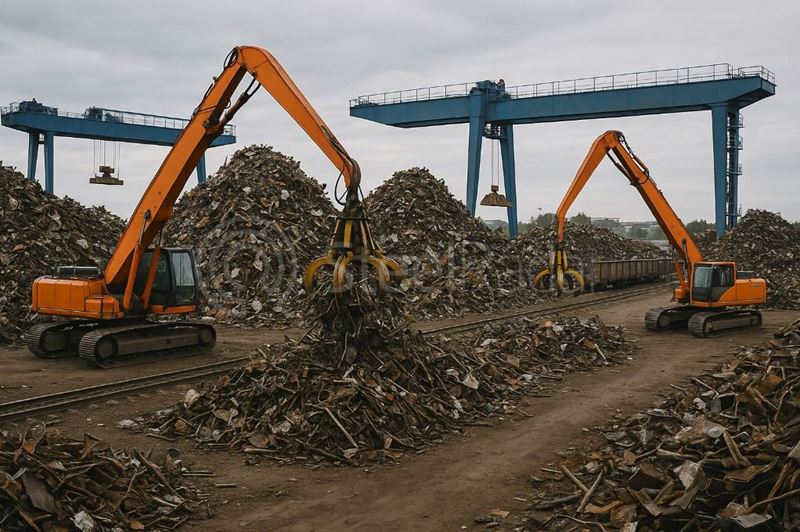 Turkish mills cautious, scrap market searching for direction  