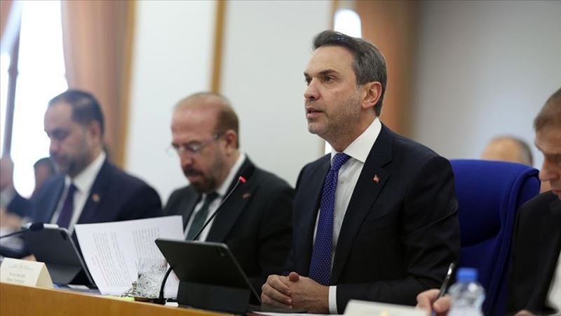 Minister Bayraktar: Türkiye has reached the highest oil and natural gas production levels in its history