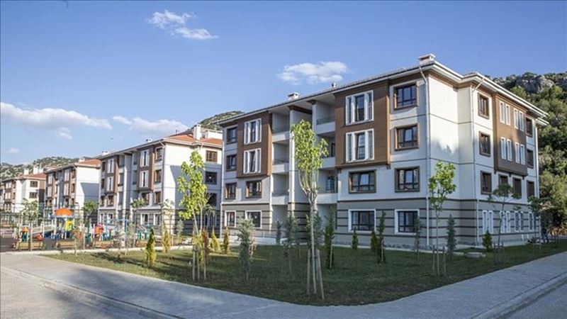 Yüzyılın Konut Projesi'nde başvurular yarın başlayacak