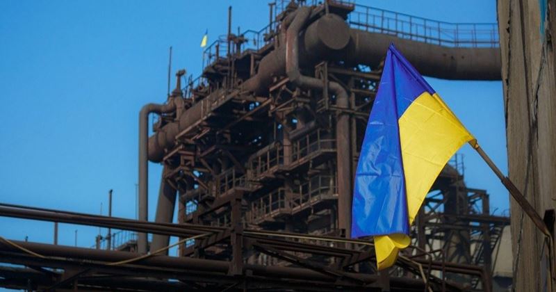 Ukraine’s metallurgical sector shows mixed performance in the first 10 months of 2025