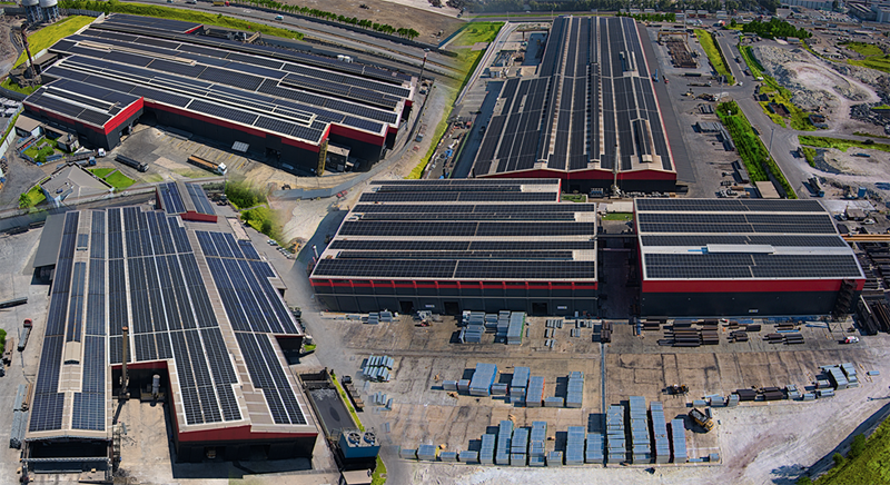 Kocaer Çelik, 2025’in 3. çeyreğinde satış hacmini %23 artırdı