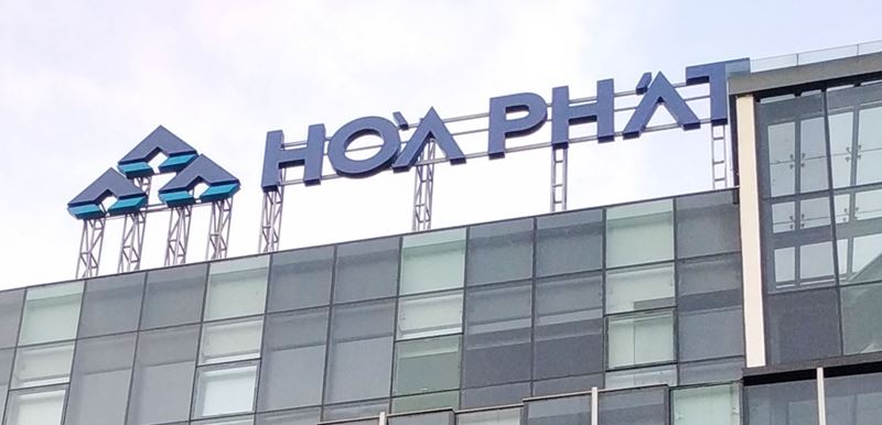 Hoa Phat Group, 2025 third quarter sales decrease but profit increase