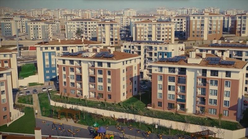 Bakan Kurum: Deprem bölgesinde 350 bininci konut teslim ediliyor