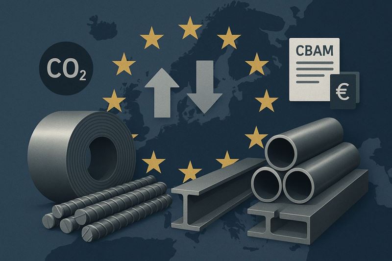 Europe steel market stays stable amid CBAM and quota uncertainty