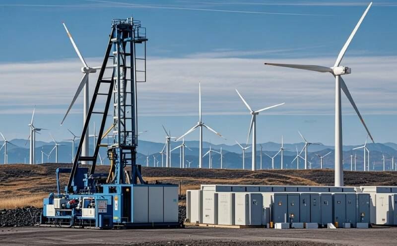 Oman aims to strengthen its energy sector by boosting natural gas production