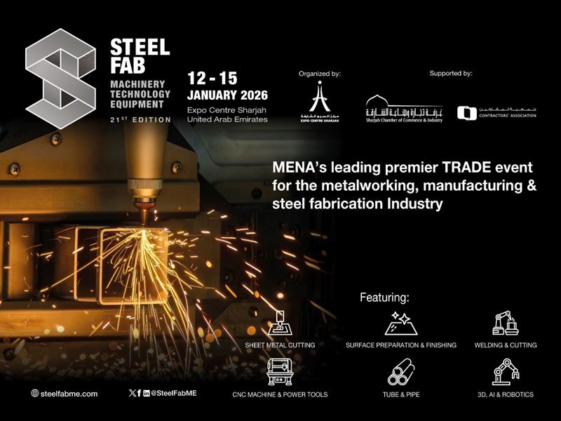 Countdown Begins for SteelFab 2026
