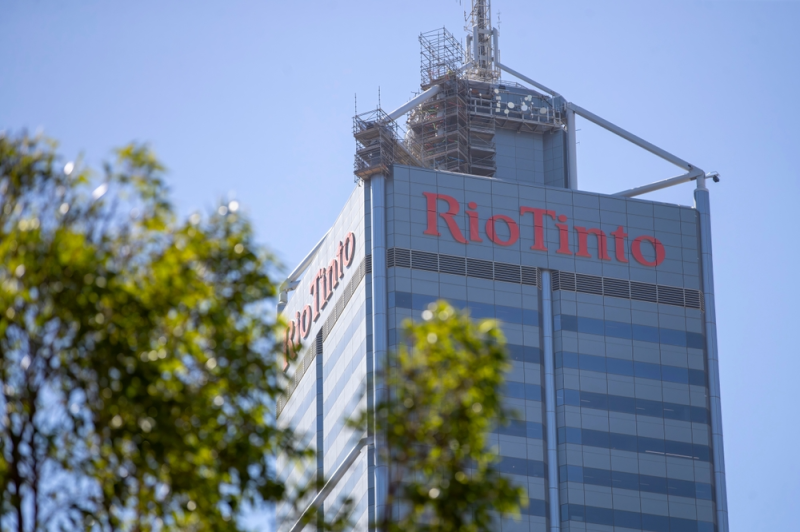 Rio Tinto signs a new wind energy agreement for the Kennecott Operation