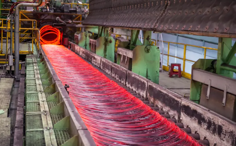 EMSTEEL, yeni filmaşin hattı kurma ve yenileme çalışmaları için Primetals Technologies ile anlaştı 