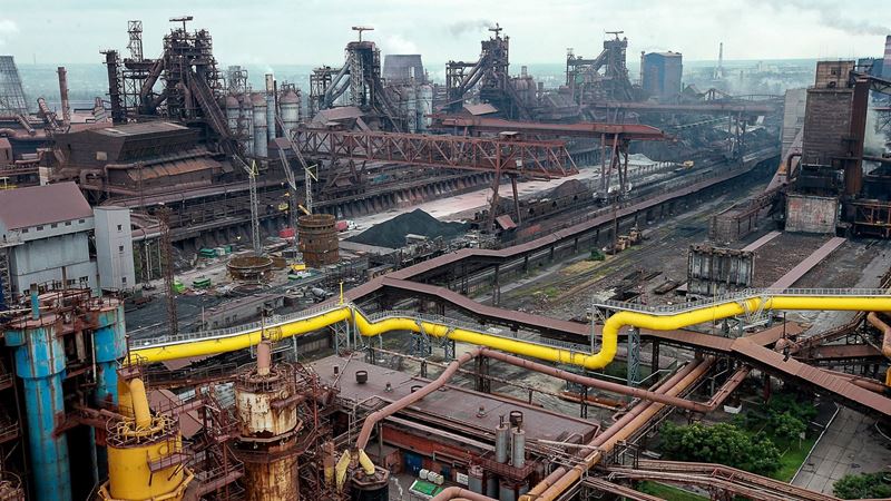Zaporizhzhya Coke, 2 numaralı istifleyiciyi 3,7 milyon UAH yatırımla modernize etti