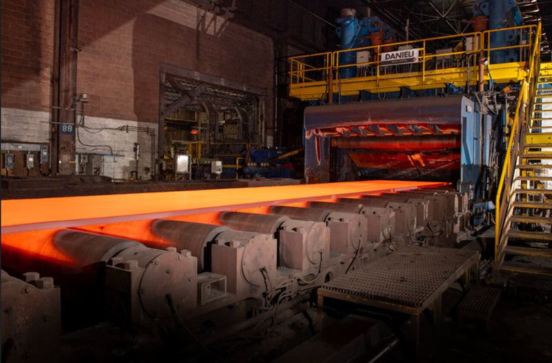 Algoma Steel, hükümet destekli 500 milyon dolarlık finansmanı tamamladı