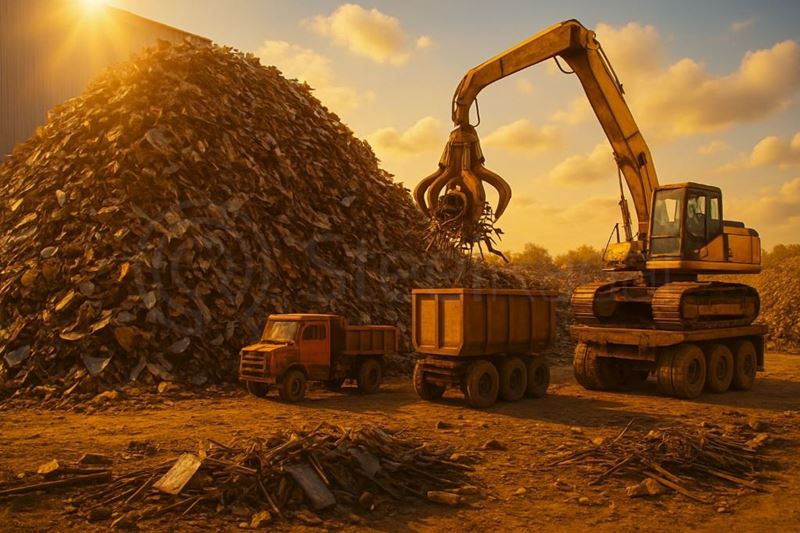 Türkiye's imported scrap market remained flat this week