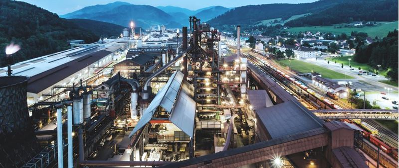 Voestalpine, Avusturya’daki Donawitz sahası için hurda vinçlerini Danieli’den sipariş etti