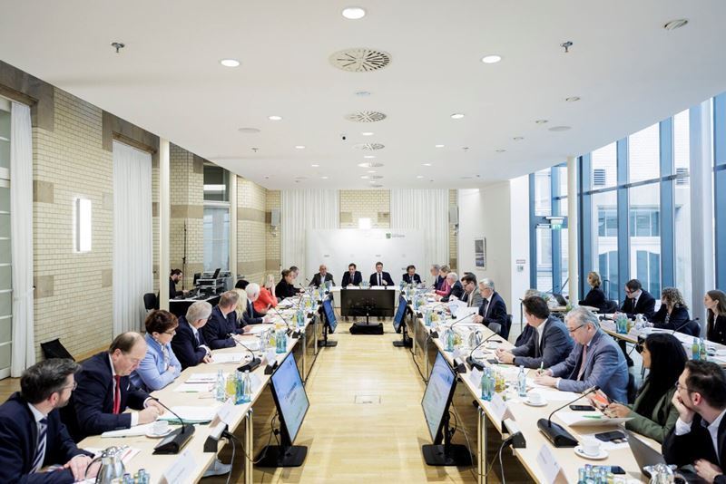 The German Steel Federation calls for a comprehensive support package for electric arc furnace steel producers